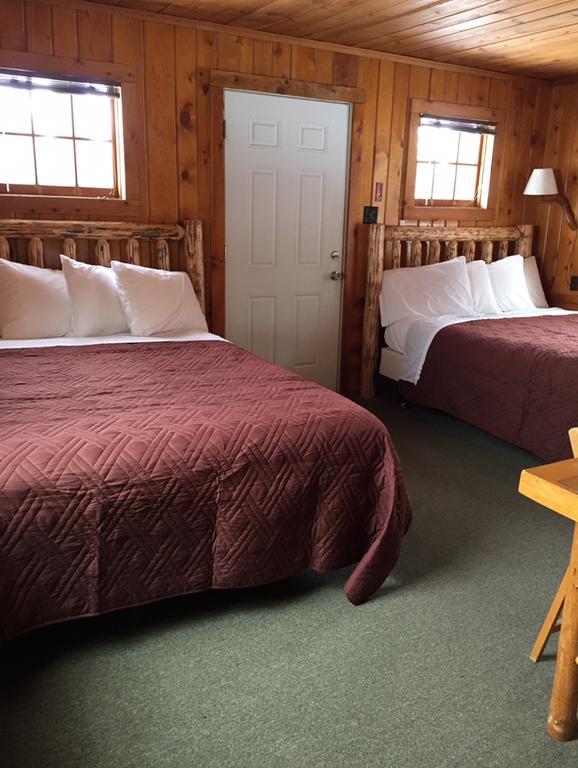 Yellowstone Cabins And Rv West Yellowstone Bagian luar foto